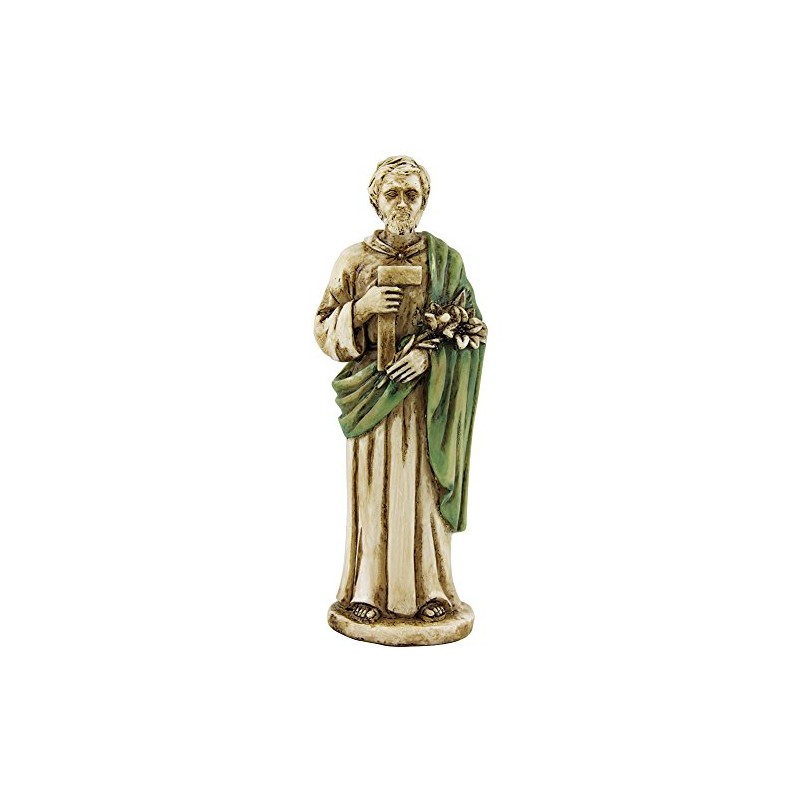 Saint Joseph Home Seller Kit Statue Figurine with Prayer Card