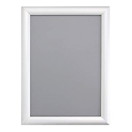 Aluminium Snap Frames Point of Sale POS Wall Display (A4)
