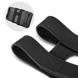 Secure Fish Finder Cover Strap for All Brand Fishing Graphs, Sonar Cover Strap