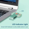 ABLAZE 4GB USB Flash Drive 5 Pack, USB 2.0 Thumb