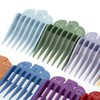 8 Sizes Guide Comb Set, Clipper Spare Parts Haircut Accessories