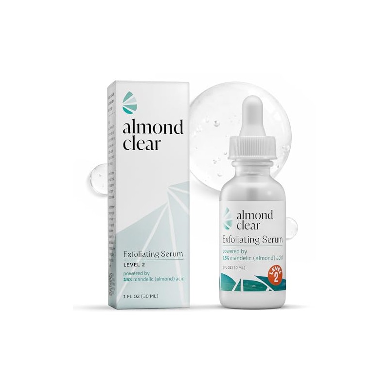 Body Clearing Serum Level 2 - Advanced formula for severe