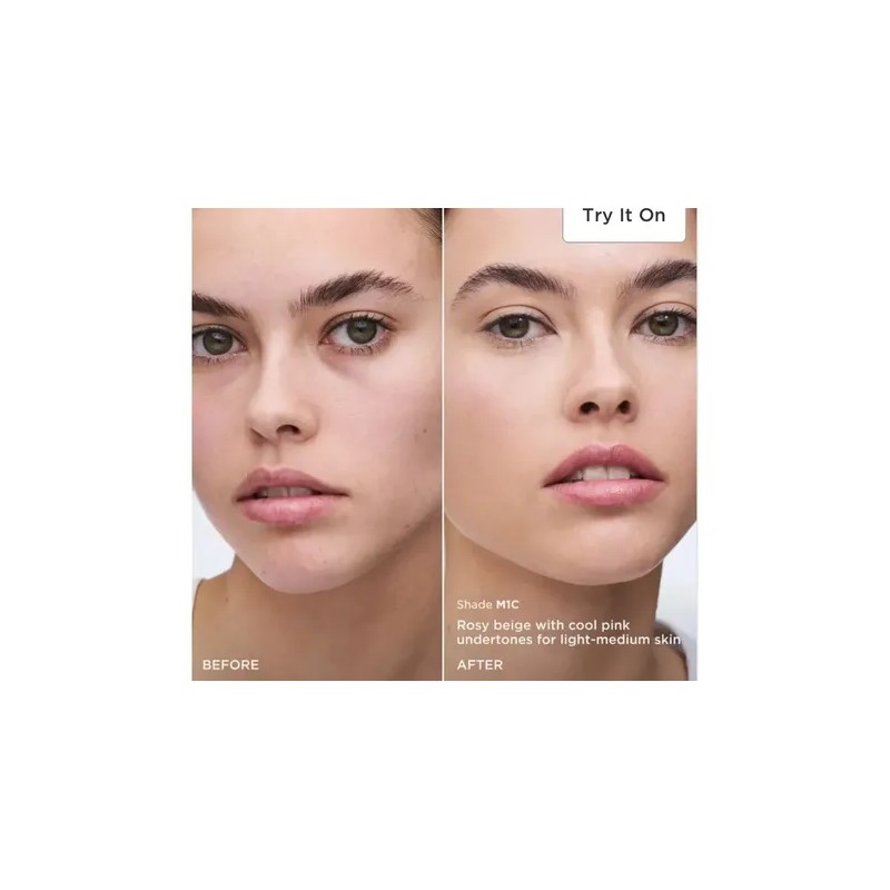 Make Up + Serum Clarins Double Serum Foundation L2c 30ml