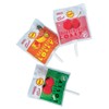 Frigeo Ahoj-Brause Dextrose Lolly - Pack of 100 in 750g