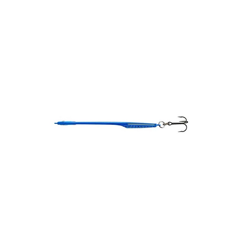 Dega Seatrout Björn Sea Trout Blinker UVAktiv/Blue Silver 25g