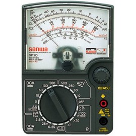 Sanwa Electric Instruments SP-20 Analog Multi-Tester
