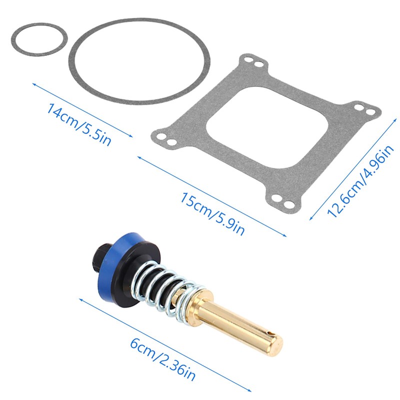 Carburetor Repair Conversion Kit for 1400 1404 1405 1406 1407