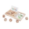 Construction Toys Early‑Learning English Letters Alphabet Baby Enlightenment Toy