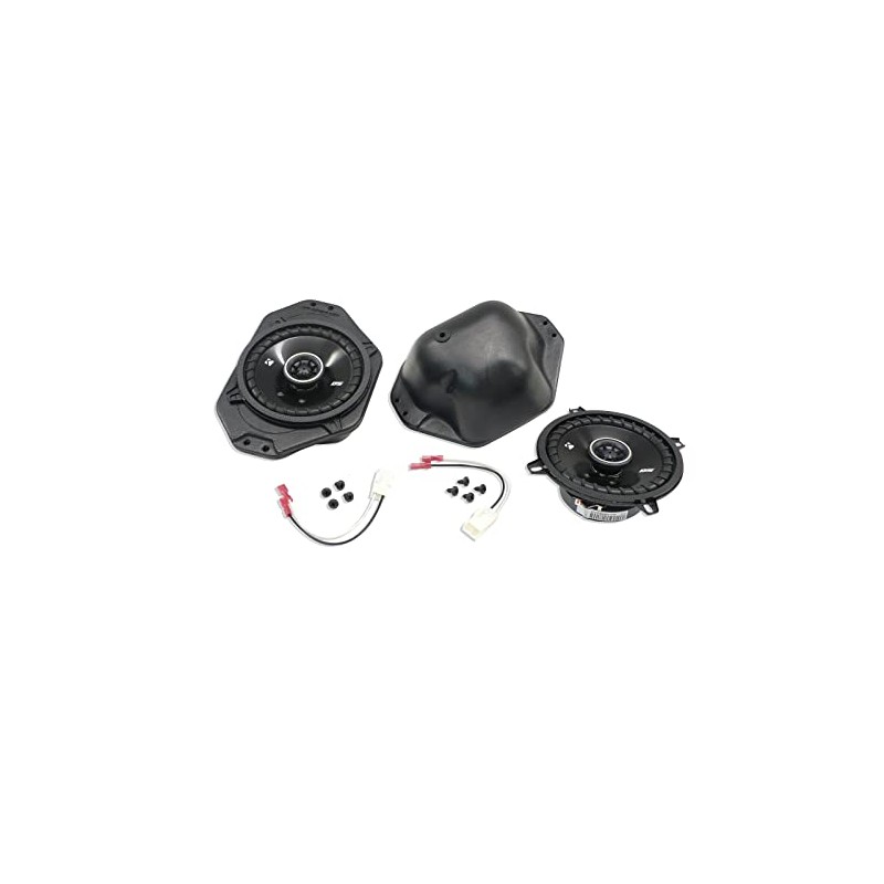 Select Increments DPW0306K5 Dash-Pods with Kicker Speakers