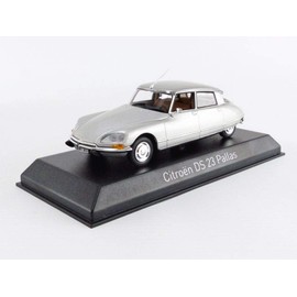 NOREV Citroen DS 23 Pallas 1974 Pearl Gray