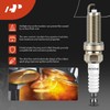 A-Premium Set of 8 Ignition Coil Pack and Iridium Spark