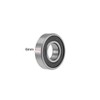 sourcing map Deep Groove Ball Bearings 10mm x 22mm x