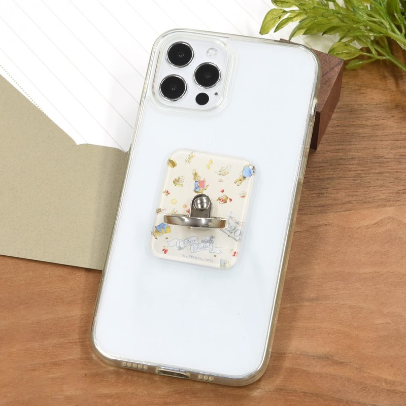 Gourmandies Peter Rabbit (TM) Multi Ring Full Pattern PR-94A