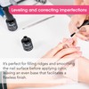 Nena's Rubber Base Coat, 4 fl oz Refill, UV/LED Soak-Off