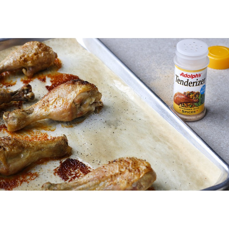 Adolph's Seasoned Tenderizer, 3.5 oz (Pack of 12)