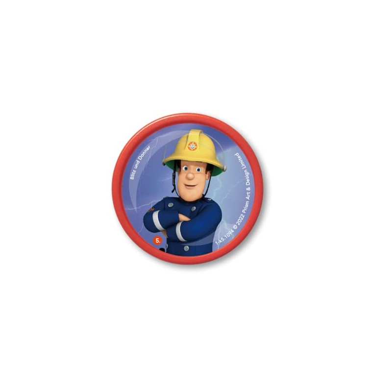 Kekz Audio Chip for Cookie Hearer, Fireman Sam Kekz 5: