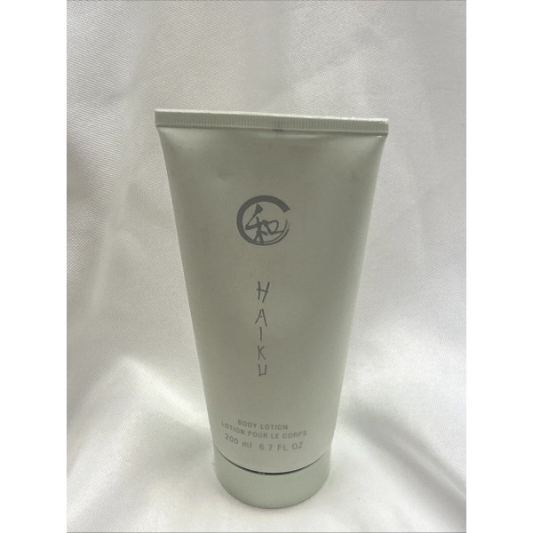 Haiku Body Lotion 6.7fl oz Avon - NEW old stock