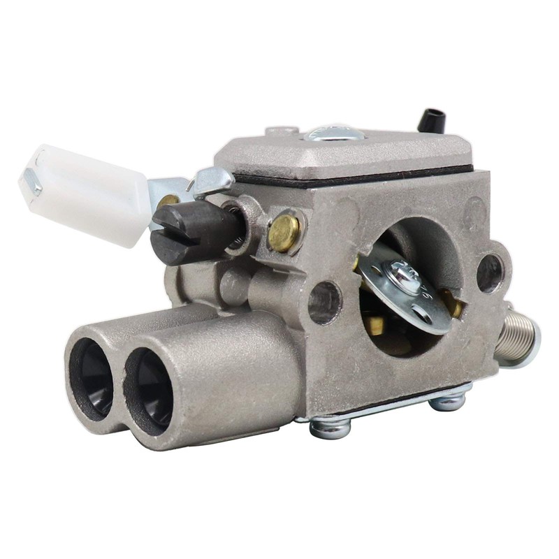 SecosAutoparts Chainsaw Air Fuel Filter Line Spark Plug Carburetor Kit