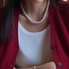 It’s okay to have a pearl necklace, I won’t accept