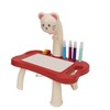 Kids Projection Drawing Sketcher Multifunctional Safe Intelligent Drawing Projector Machine