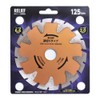 Ichinen Access 29465 RELIEF Disc Parts, Diamond Cutter, T-face Blade,