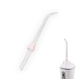 SHIROE ジェットウォッシャー口腔洗浄器 専用 ノズル (標準ノズル（ピンク）)