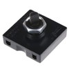 Fan Rotary Switch 4-Position 3-Speed Selector Switch Governor with Knob