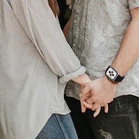 Compatible with OUKITEL Smart Watch Bands, 22mm Breathable Nylon Woven Fabric Replacement Accessory Strap Compatible with OUKITEL BT10, BT20, BT80, BT101, BT103 Smart Watch (2 Pack-Black+Gray, 22mm size band)