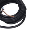 5Pcs Proximity Switch NPN Normally Closed IP65 28Hz Working Frequency