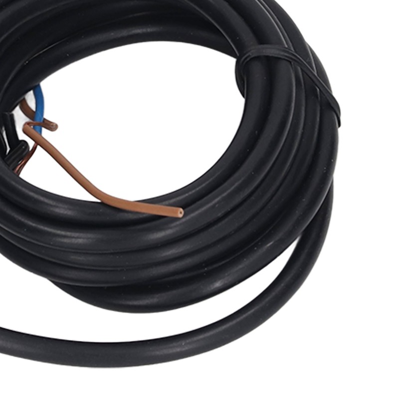 5Pcs Proximity Switch NPN Normally Closed IP65 28Hz Working Frequency