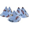 Beba Bean Pee-pee Teepee Cars Blue - Cello Bag