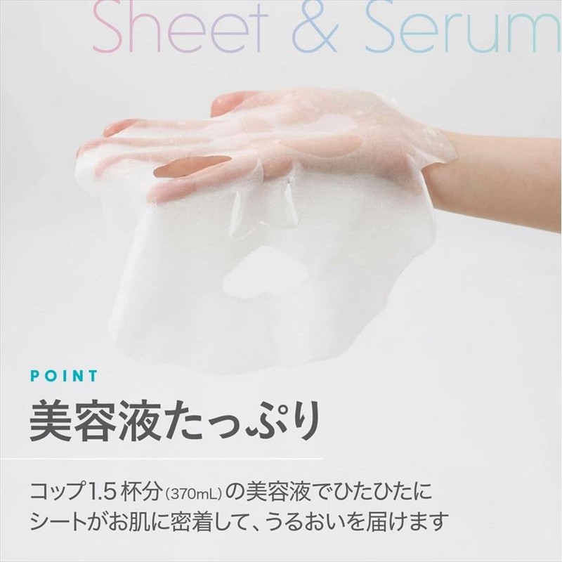 MDSKIN LABO "Azelaic Acid" Premium Care Mask 30 P