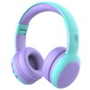 gorsun Kids Bluetooth Headphones, Over-Ear Toddler Headphones with Microphone, 85dB/94dB