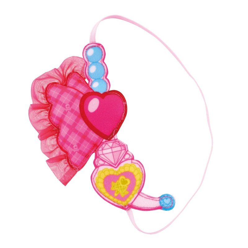 BANDAI Kimi and Idol Pretty Cure ♪ Purirun & Melolon