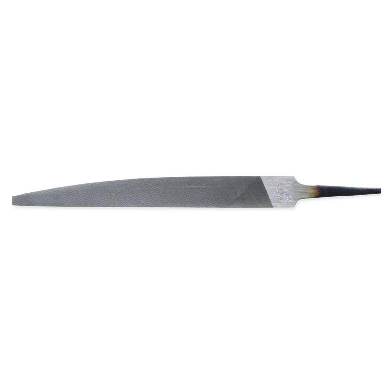 Crescent Nicholson 06711N 4" Knife Double/Single Cut Bastard File with