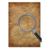 Letter Paper in Old Vintage Style as a Set -