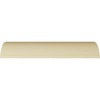 Endurathane Classic Cove Crown Moulding, 6 1/4"H x 6 1/4"P