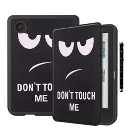Acelive Case for Kobo Clara Colour/Kobo Clara BW 6 Inch 2024 eReader with Auto Sleep/Wake