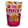 Nutty Fruity Peel'd Tangerine, Strawberry, & Mango Peelable Gummies- Individual