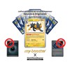 my-booster Pokémon Company SV045-FR24-UB-137, Multi-Colour
