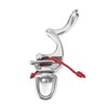 Boat Fast Eye Snap Hook 316 Stainless Steel 360° Rotation