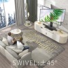 Hemudu Universal Swivel TV /Table Top TV Stand for 19