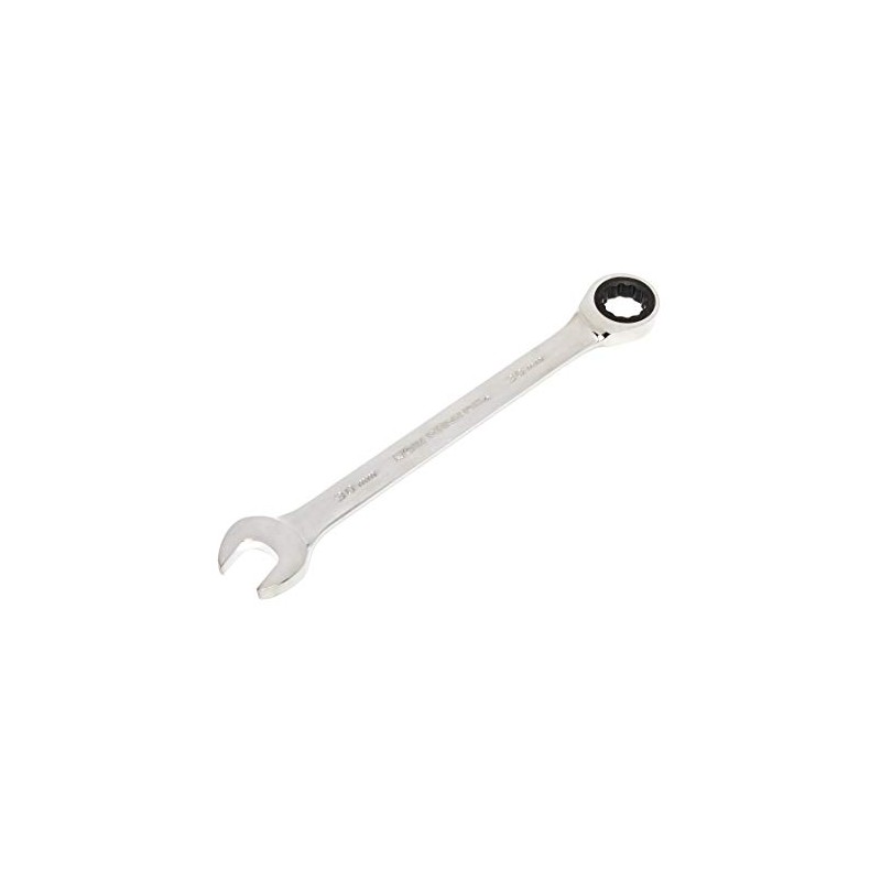 GEARWRENCH 12 Pt. Ratcheting Combination Wrench, 30mm - 9130D