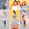 6 x Luxury 6 Assorted Pearl Fancy Colours Gift Box High Quality