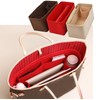 Lckaey Purse Inserts​for Speedy 20 Organizer Insert, for monogram bag,