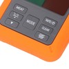 Meat Temperature Probe Smart Wireless LCD Display 4 Probes Grill