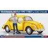 BH52420 1:24 SP620 Volkswagen Beetle 1967 (Includes Female Figure) /