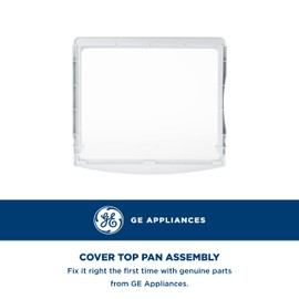 GE Appliances WR32X10565 Refrigerator Deli Drawer Cover