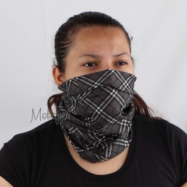 Set of 3 Neck Gaiter Seamless Face Mask Tube