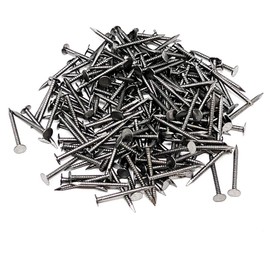 Huttig-Grip Drywall Nail 1-1/4 inches Ring Shank, Bright Finish HGN114RSDWN5-5 lb Pack of 1695 Nails